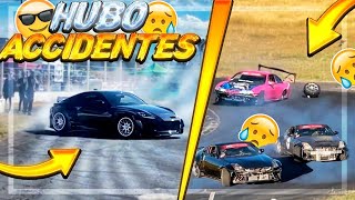 METÍ MI BRZ A LA PISTA EN UN EVENTO DE DRIFT😱  ManuelRivera11 [upl. by Moria]