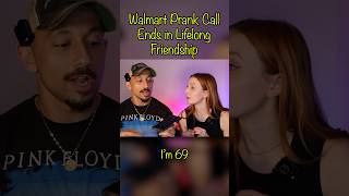 Prank Calling Walmart ends UNEXPECTEDLY [upl. by Bonney]