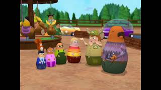 Higglytown Heroes Season 2 Episdoe 14 Corn To Be WildOvernight Moose 2006 [upl. by Acey409]