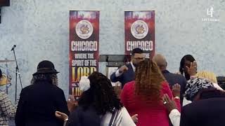 LIN Chicago Sunday Morning Service [upl. by Reeher]