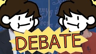 Being in High School Debate [upl. by Annahc]