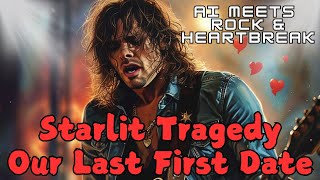 💔 quotStarlit Tragedy Our Last First Datequot AICrafted Heartbreak  Digital Tears amp Shattered Dreams 💐 [upl. by Carol]