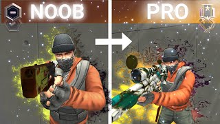 TIPS amp TRICKS to make you PRO in Critical Ops [upl. by Ainomar754]