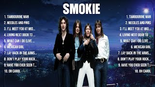 Smokie Greatest Hits Full Album ▶️ Full Album ▶️ Top 10 Hits of All Time [upl. by Nathanil]