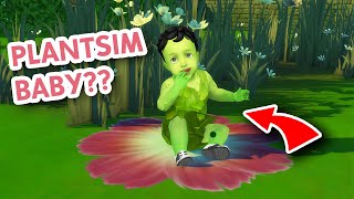 This Mod Should Honestly Be An Actual Expansion Pack  Sims 4 Expanded PlantSims Mod [upl. by Ahseiyn]