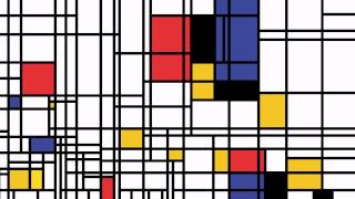 Die ideale Wirklichkeit  Piet Mondrian [upl. by Alves456]