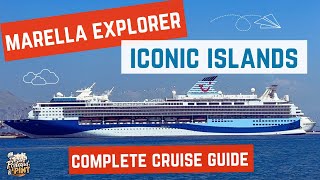 Marella Explorer  Iconic Islands Cruise Guide  Marella Cruises [upl. by Ihcehcu142]