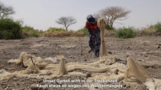 Gemeinsam gegen die anhaltende Hungerkrise in Afrika [upl. by Arymas]