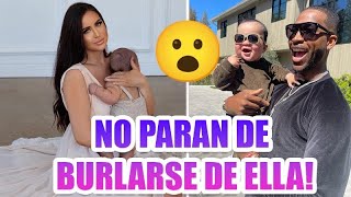 MARALEE NICHOLS se enfrenta a TROLL que le hace dura acusación sobre su ROMANCE con TRISTAN THOMPSON [upl. by Hairem]