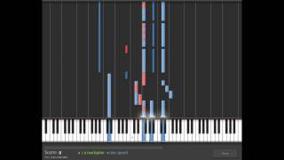 How To Play BrokenHearted Girl by Beyoncé on pianokeyboard [upl. by Willie]