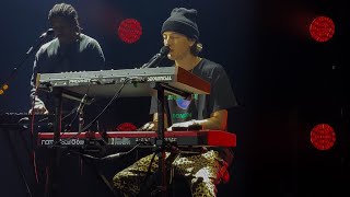 LANY  VIP XXL Super Far ILYSB Stripped Show QampA Session 2023 live in Kuala Lumpur Malaysia [upl. by Leod248]