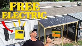 Simple Solar YOU CAN BUILD Using Sungold Solar Panels [upl. by Walston]