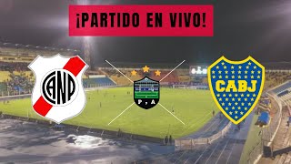 NACIONAL DE POTOSÍ VS BOCA  COPA SUDAMERICANA  EN VIVO [upl. by Udelle845]