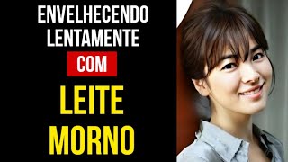 Como o uso de leite morno transformou sua pele — a mágica do leite morno [upl. by Aneehta558]