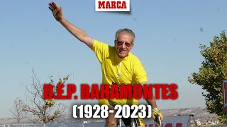 Fallece Federico Martín Bahamontes a los 95 años de edad I MARCA [upl. by Kemeny]