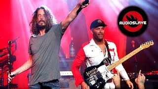 AUDIOSLAVE Live At Los Angeles 2017 The Last Show [upl. by Winser296]