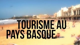 Envoyé Spécial  Tourisme au pays Basque à qui profite ce business [upl. by Constantin]