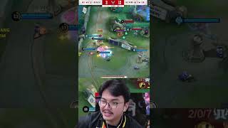 KIBOY TEKNIK ANCAMAN onic mobilelegends mpl [upl. by Eitac577]