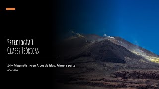 Teórico 14  Arcos de Islas Primera Parte [upl. by Hatcher301]