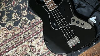 Fender Japan JB75 BLK 19951996【GOODNESSGUITARS 】guitarshop fender bassist [upl. by Sproul]