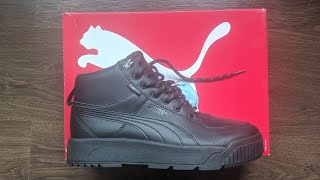 Puma Tarrenz SB Puretex Black [upl. by Harlan]