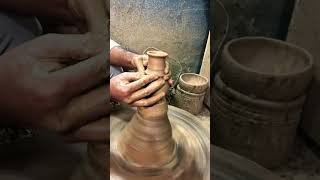 🍯 mitti ka pot pottary mitti clay art bharat 🍯 [upl. by Johppa]