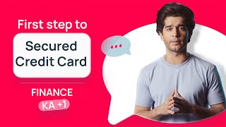 How To Boost Your Credit Score With Kotak 811 Secured Card  Kotak 811 Digitalbanking [upl. by Soiritos]