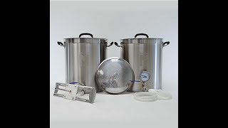 Reviews of Brew Kettle  Best Brew Kettle Can Buy [upl. by Boswell287]