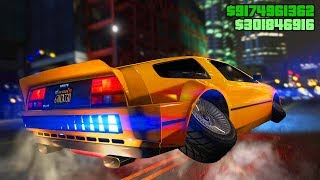 GTA 5 ONLINE DOOMSDAY HEIST DLC 50000000 SPENDING SPREE BUYING ALL NEW CARS amp MORE [upl. by Blandina253]