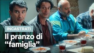 Il pranzo di quotfamigliaquot  Incastrati  Netflix Italia [upl. by Ialocin]