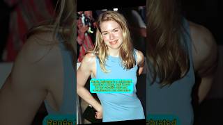 Renee Zellwegers career story in brief youtubeshorts shortvideo celebrity 2024 [upl. by Orian]