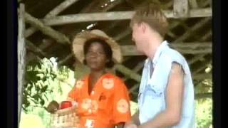 Jason Donovan  The Making of Mission of Love video part 2 [upl. by Haseena392]