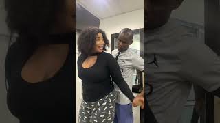 ASHAWO TAILOR 2 🇬🇭 RONKE ISHOLA MOPHETH TV funny viralvideo comedy funnyvideo [upl. by Shelman858]