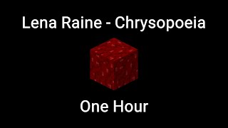 Chrysopoeia by Lena Raine  One Hour Minecraft Music [upl. by Eniamart]