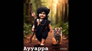 Rajadhi raja ayyappa ayyappa foryou devotional ytshortsvideo ytviral [upl. by Trudie]