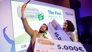 Sustainability Hackathon Final  Lidl Hellas [upl. by Theodor202]