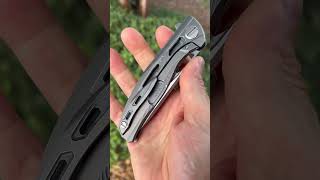 Shirogorov Knives CDX [upl. by Ellennahc]