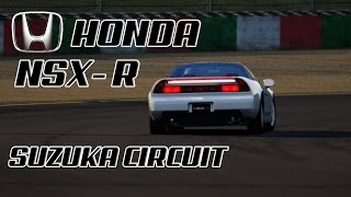 Assetto Corsa Car Mods 5 Honda NSXR  Suzuka Circuit [upl. by Madelena]