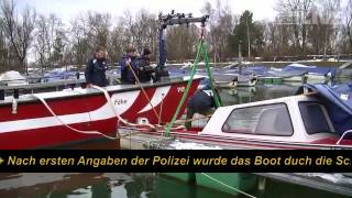 Hard  Fischerboot gesunken [upl. by Crotty]