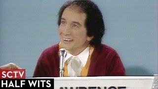 SCTV Half Wits [upl. by Nyahs637]