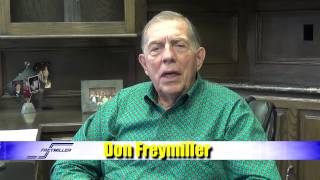 DON FREYMILLER 6 11 14 [upl. by Wendin]