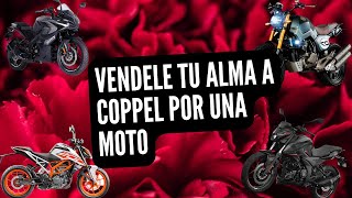 MOTOCICLETAS PARA VENDERLE TU ALMA A COPPEL [upl. by Azila800]