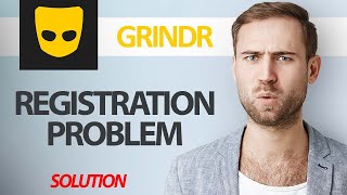 How To Fix Grindr App Registration Problem  Step By Step [upl. by Geminius]