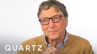 How Bill Gates reads books [upl. by Olaznog658]