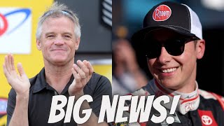 Huge News For Christopher Bell [upl. by Katti]