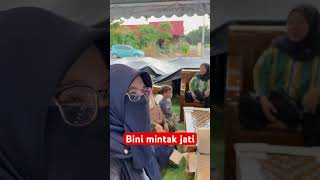 Bila niat untuk membahagiakan isteri memang best tau sebab [upl. by Etezzil]