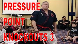 George Dillman Seminar Pt4 Stomach 9 amp 10 KO [upl. by Thorma]