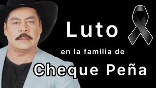 Cheque Peña 🕊️ está de luto ✝️ [upl. by Anthiathia]