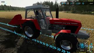 Farming Simulator 22 Mapa Kalinovka 4 Orba [upl. by Ayenet]