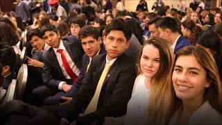 Harvard MUN 2018 [upl. by Frentz]